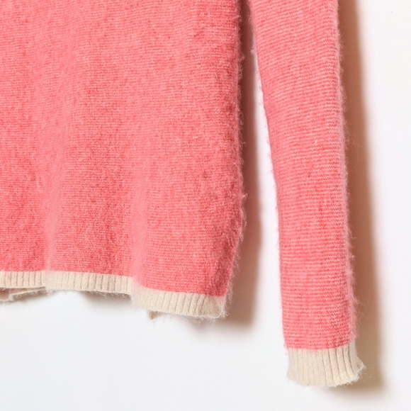 stylemint 100% cashmere scoopneck sweater - Picture 2 of 3